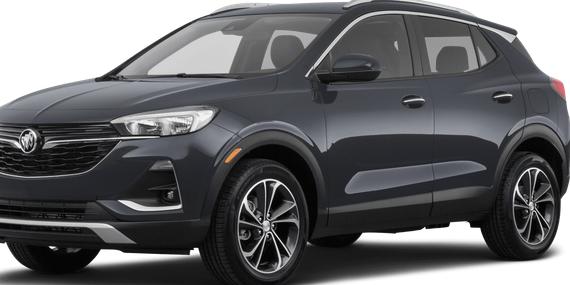 BUICK ENCORE GX 2021 KL4MMBS2XMB072036 image
